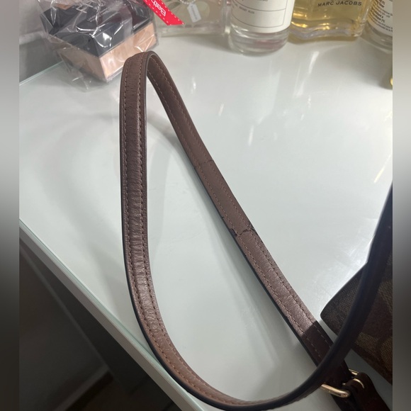 COACH ANDREA CARRYALL BAG - Picture 2 of 4